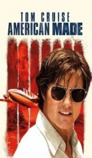 American Made (2017) Hindi Dubbed poster
