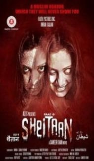 Raaz E Sheitaan (2017) Hindi Dubbed poster