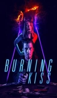 Burning Kiss (2018) Hindi Dubbed poster