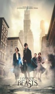 Fantastic Beasts And Where To Find Them (2016) Dual Audio Hindi Dubbed poster