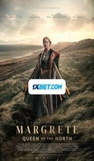 Margrete Queen of the North (2021) Hindi Dubbed poster