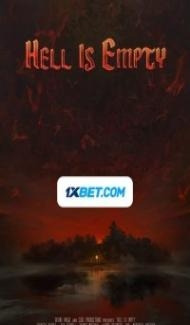 Hell Is Empty (2021) Hindi Dubbed poster