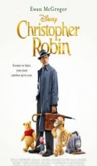 Christopher Robin (2018) Hindi Dubbed poster