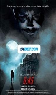 6-45 (2021) Hindi Dubbed poster