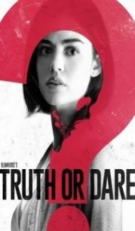 Truth Or Dare (2018) Hindi Dubbed poster