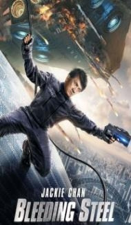 Bleeding Steel (2017) Hindi Dubbed poster