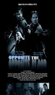 Opposite The Opposite Blood (2018) Hindi Dubbed poster