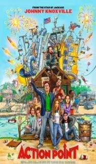 Action Point (2018) Hindi Dubbed poster