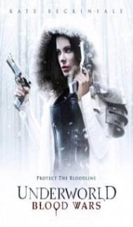 Underworld Blood Wars (2016) Dual Audio Hindi Dubbed poster