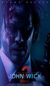 John Wick Chapter 2 (2017) Dual Audio Hindi Dubbed poster