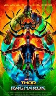 Thor Ragnarok (2017) Dual Audio Hindi Dubbed poster
