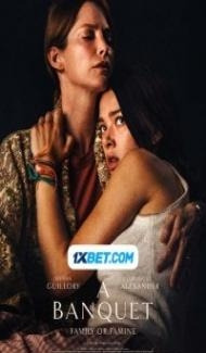 A Banquet (2021) Hindi Dubbed poster