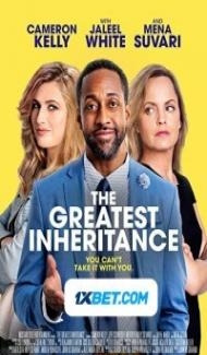 The Greatest Inheritance (2022) Hindi Dubbed poster