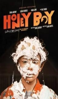 Honey Boy (2019) Hindi Dubbed poster