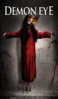 Demon Eye (2019) Hindi Dubbed poster