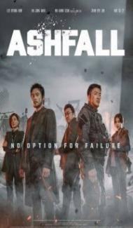 Ashfall (2019) Hindi Dubbed poster