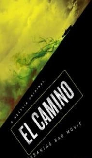El Camino A Breaking Bad Movie (2019) Hindi Dubbed poster