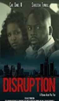 Disruption (2019) Hindi Dubbed poster