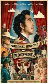 The Personal History of David Copperfield (2019) Hindi Dubbed poster