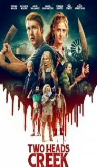 Two Heads Creek (2019) Hindi Dubbed poster