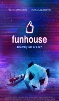 Funhouse (2019) Hindi Dubbed poster