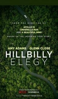 Hillbilly Elegy (2020) Hindi Dubbed poster