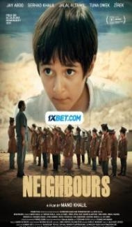 Neighbours (2021) Hindi Dubbed poster
