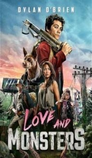 Love and Monsters (2020) Hindi Dubbed poster