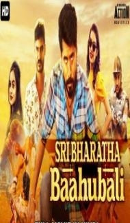 Sri Bharatha Baahubali (2021) South Indian Hindi Dubbed Movie poster