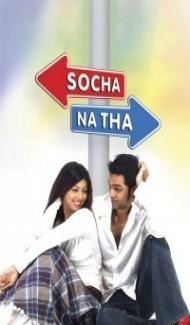 Socha Na Tha (2005) Hindi Movie poster