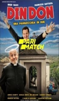 Din Don Una parrocchia in due (2019) Hindi Dubbed poster