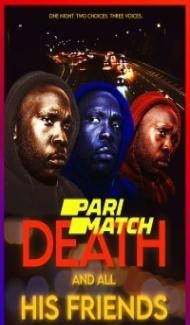 Death and All His Friends (2021) Hindi Dubbed poster