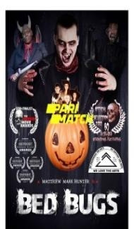 Bed Bugs (2021) Hindi Dubbed poster