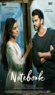 Notebook (2019) Hindi Movie poster