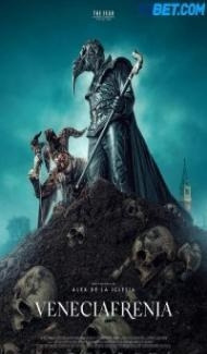 Veneciafrenia (2022) Hindi Dubbed poster