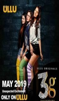 3G Gaali Galoch Girls (2019) Web Series poster