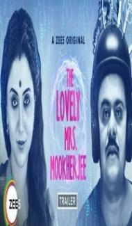 The Lovely Mrs Mookherjee (2019) Hindi Web Series poster