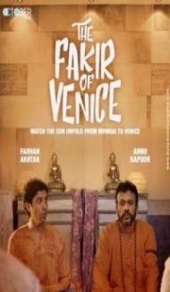 The Fakir of Venice (2019) Hindi Movie poster