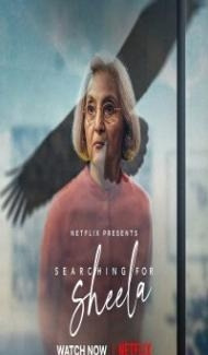 Searching for Sheela (2021) Hindi Movie poster