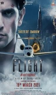 Flight (2021) Hindi Movie poster