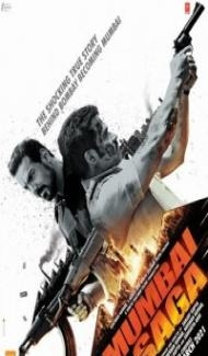 Mumbai Saga (2021) Hindi Movie poster