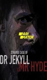 Strange Case of Dr Jekyll and Mr Hyde (2021) Hindi Dubbed poster