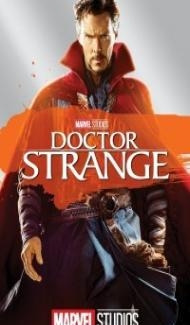 Doctor Strange (2016) Hindi Dubbed poster