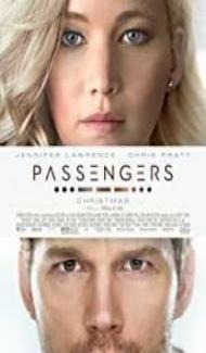 Passengers (2016) Hindi Dubbed poster