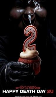 Happy Death Day 2U (2019) Hindi Dubbed poster