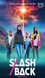 SlashBack (2022) Hindi Dubbed poster