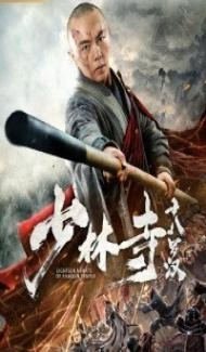 Eighteen Arhats of Shaolin Temple (2020) Hindi Dubbed poster