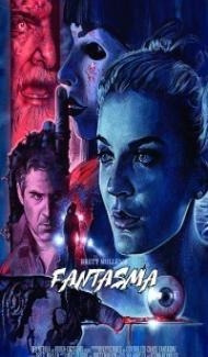 Fantasma (2017) Hindi Dubbed poster