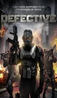 Defective (2017) Hindi Dubbed poster