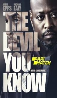 The Devil You Know (2022) Hindi Dubbed poster